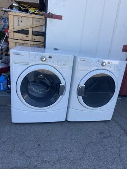 Maytag Washer And Dryer Set, Perfectly Working Items 