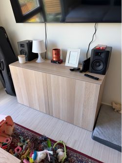 TV console