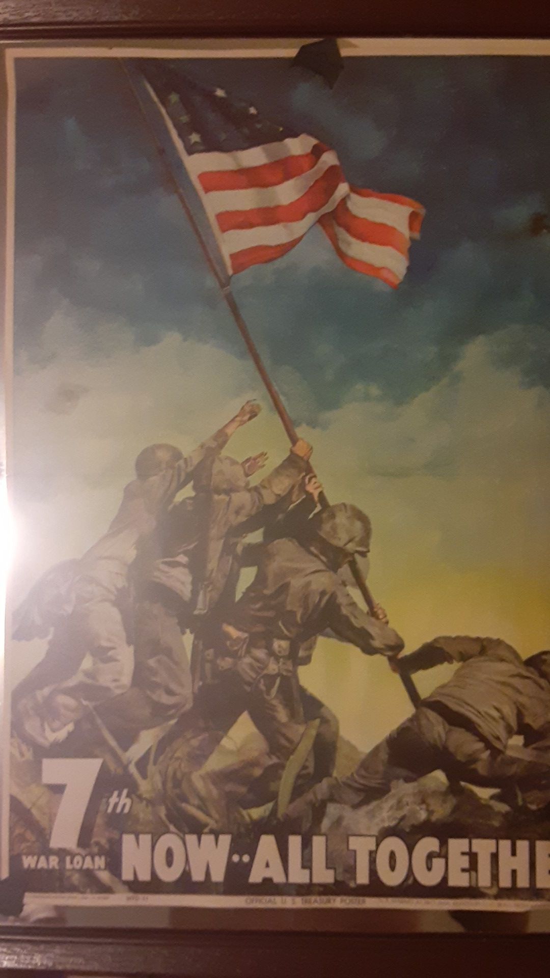 Original 1945 iwo Jima