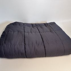 Full/Queen Weighted Blanket 17lbs (pounds) - YnM Brand 60x80inch