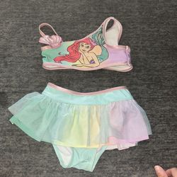 Disney The Little Mermaid Ariel Girl 5/6