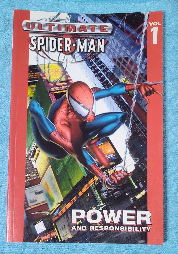 Spiderman Batman X Men Invisibles Comics First Vol Edition 