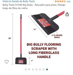 Big Bully Flooring Scraper for Sale in Watsonville CA OfferUp