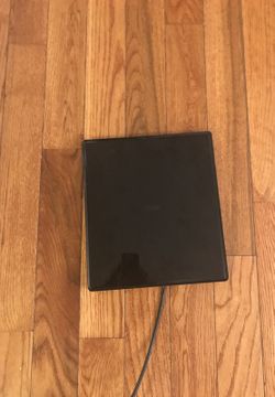 RCA television receiver