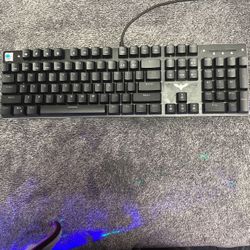 Havoc Mechanical Gaming Keyboard  With Stand