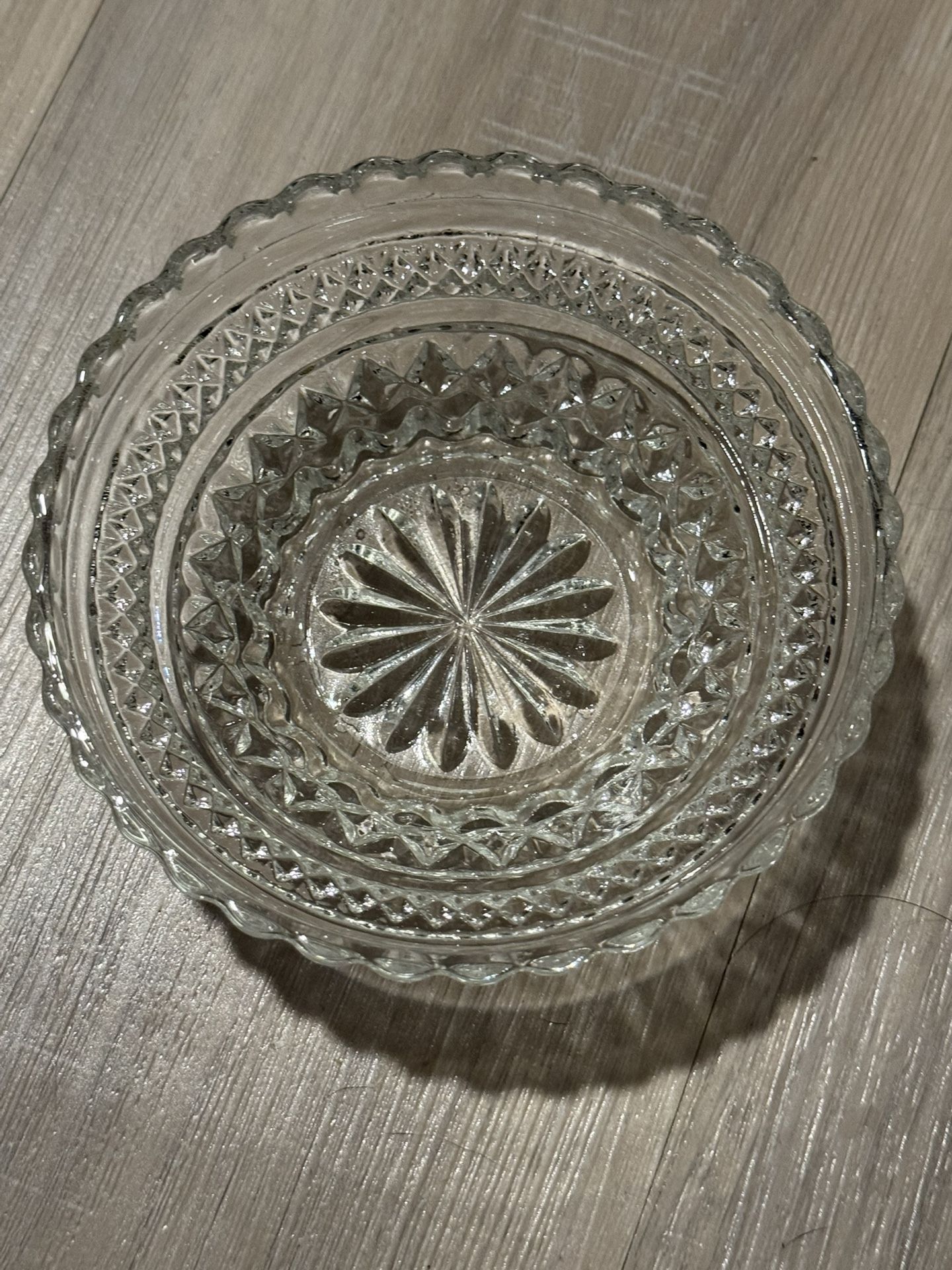 Rare Vintage antique glassware