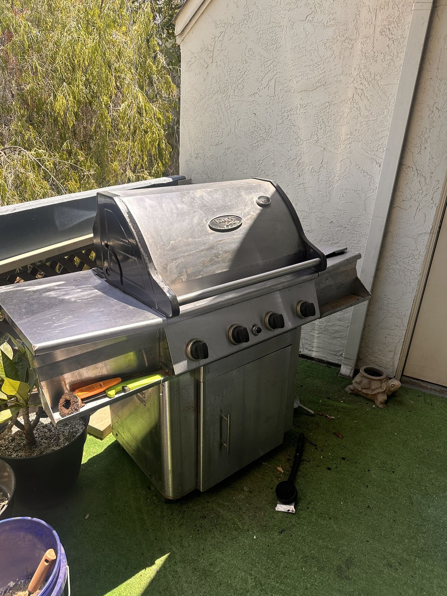 Free Grill Vermont Castings 