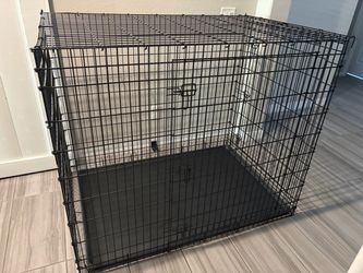 XXL Heavy-Duty Dog Kennel / Crate