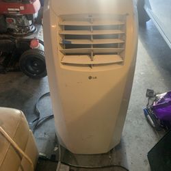 Portable Ac Unit Works Great Electric! 75$
