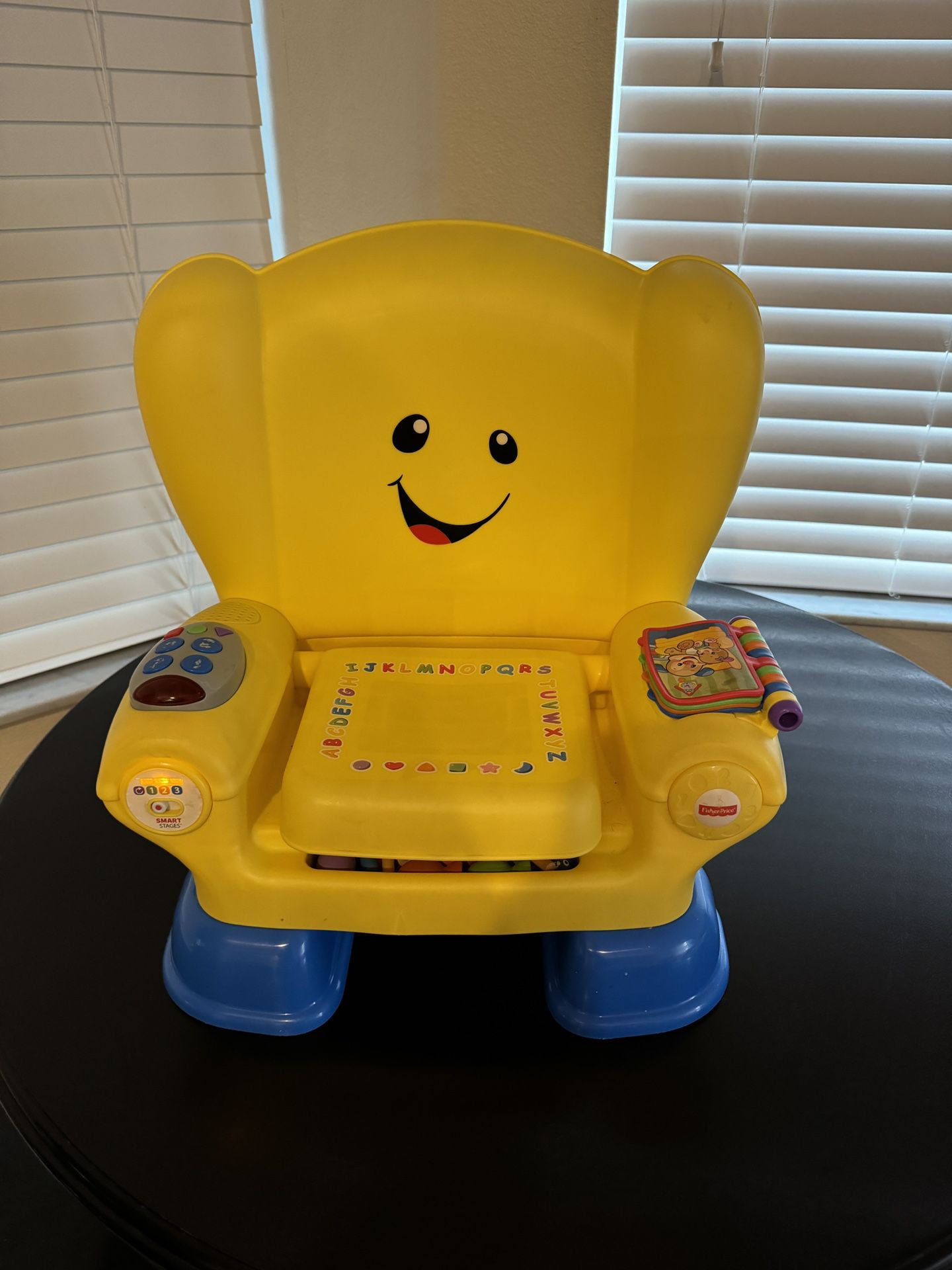 Fisher price Music Chair With Storage
