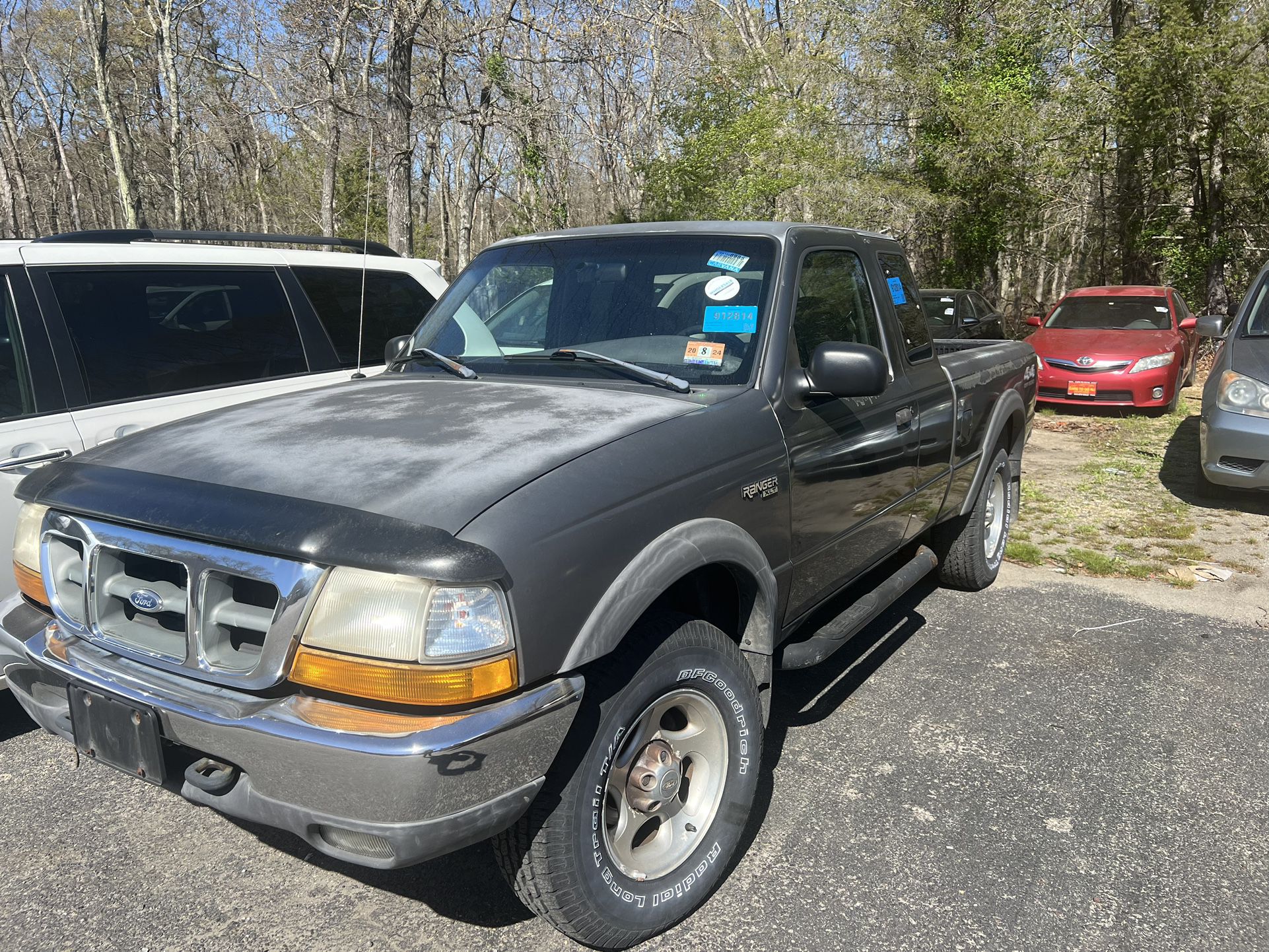 1999 Ford Ranger