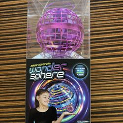 Wonder Sphere Magic Hover Ball