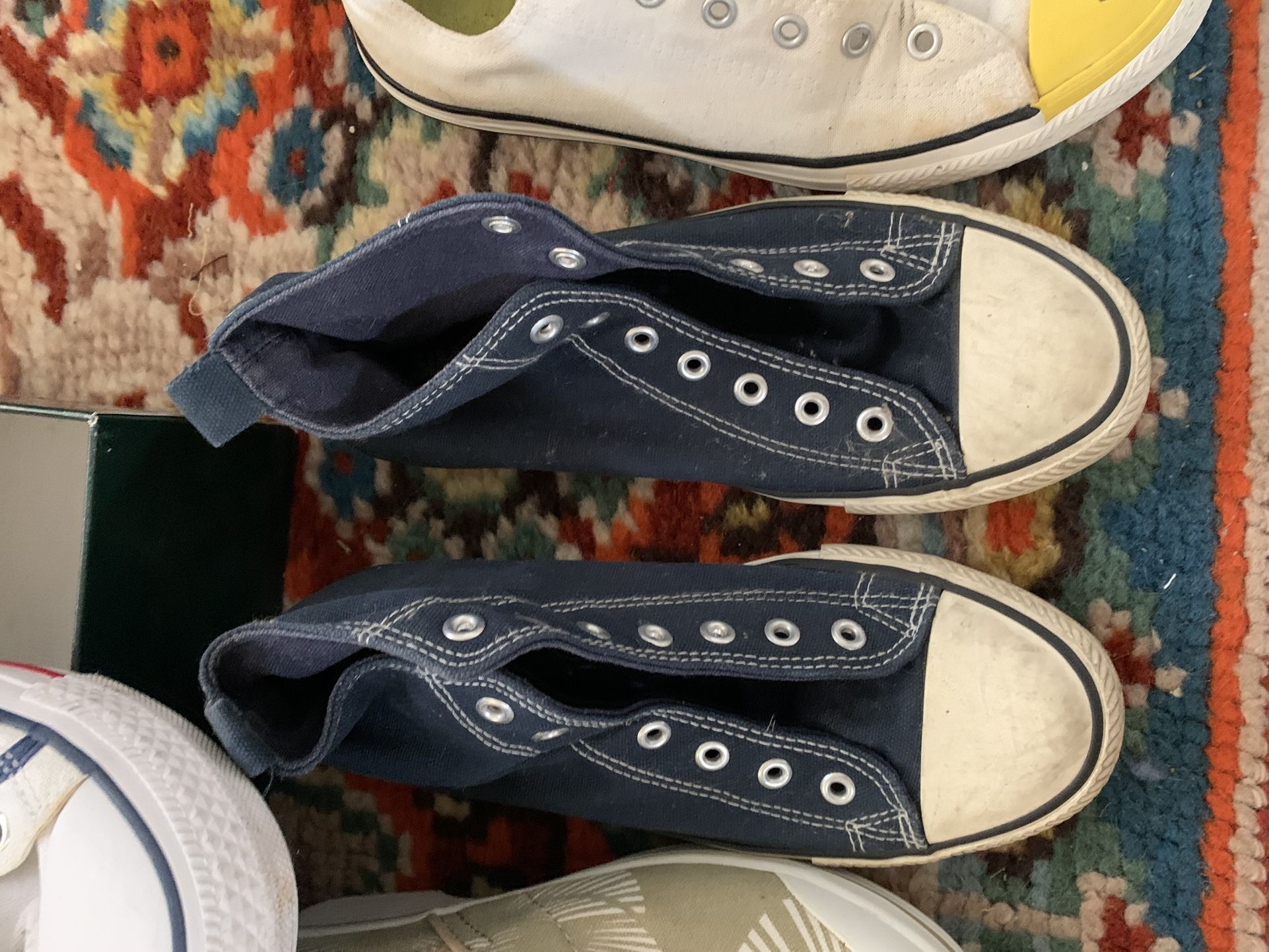 Converse Shoes & Dansco