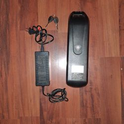 HeyBike E-Bike Battery/Charger/Key