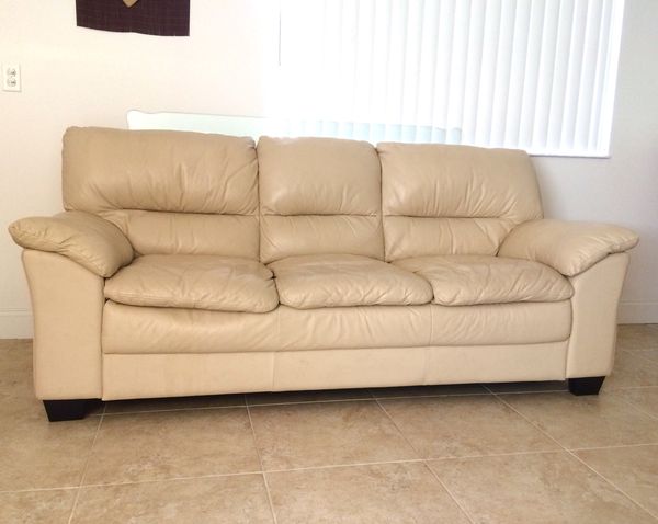 Ethan Allen All Top Grain Leather Sofa For In Delray Beach Fl Ethan Allen All Top Grain Leather Sofa For In Delray Beach Fl Offerup