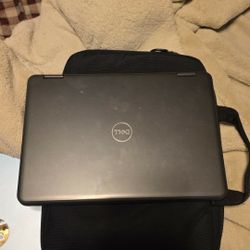 Touchscreen Dell Laptop