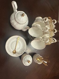Tea set