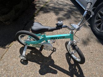 Royal Formula Kid's Bike Model RB14-15FG