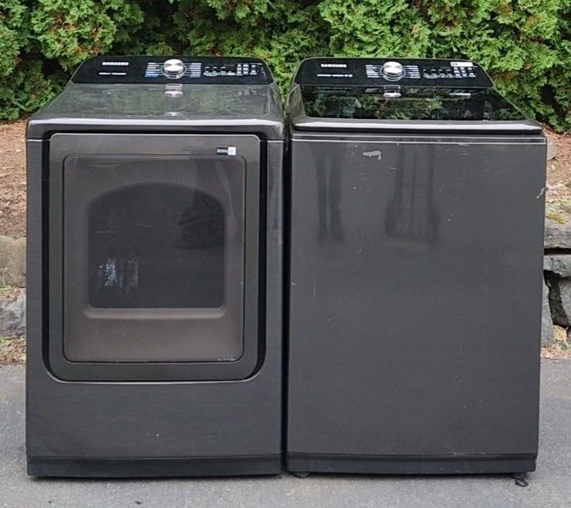 Samsung Washer And Dryer Electric