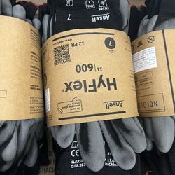 HyFlex Gloves 