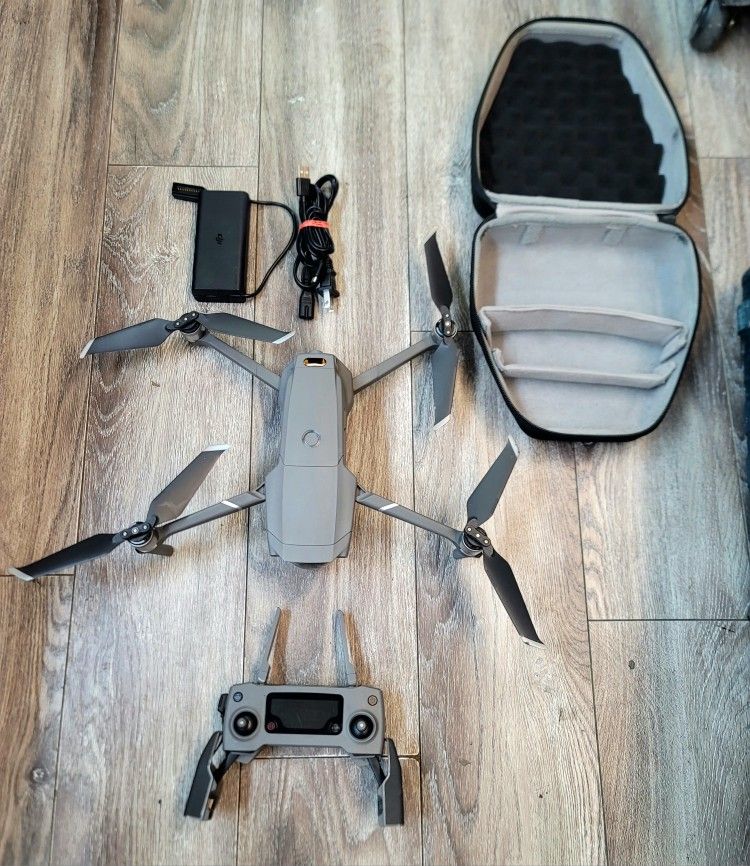 DJI Mavic 2 Drone (1 Battery)