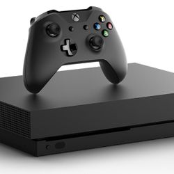 Xbox One X
