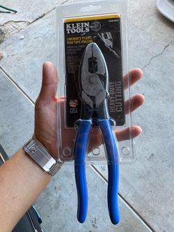 Klein lineman