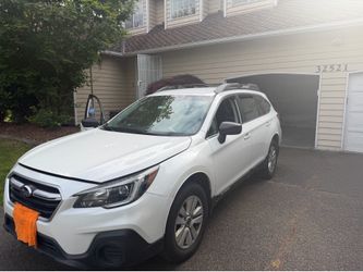 2019 Subaru Outback