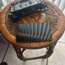 7 Hinches Toshiba Table  T 70  W All protection Todays Only $35 Firm