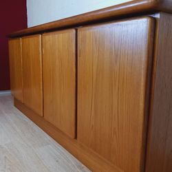 Danish Teak Sideboard from Skovby, 1970s