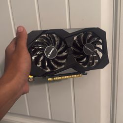 GIGABYTE NVIDIA GeForce GTX 1660 OC Edition 6GB GDDR5 Graphics Card
