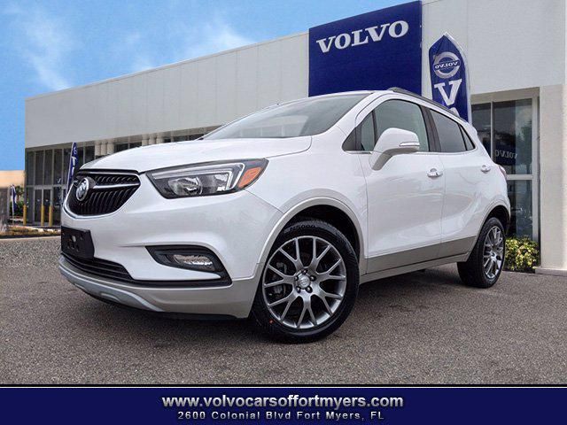 2017 Buick Encore