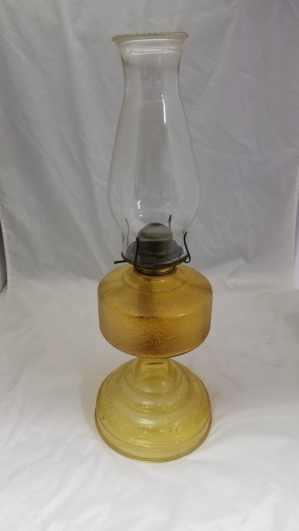 Vintage Hurricane Oil Lamps See Info For In Erin Tn Offerup