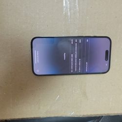 Spple Iphone 14 Pro Icloud Locked For Parts
