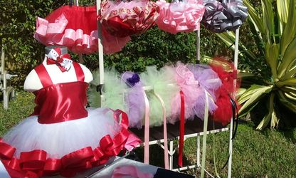 TUTU PARA TODAS OCASIONES