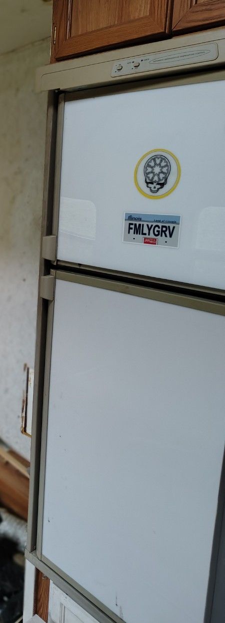 RV Refrigerator
