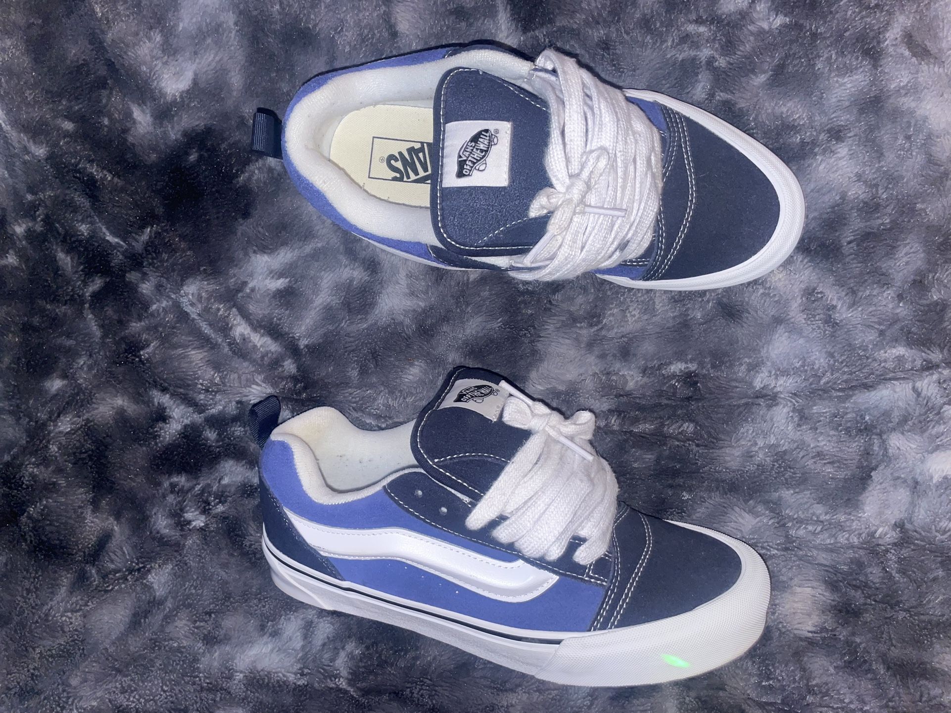 knu skool vans