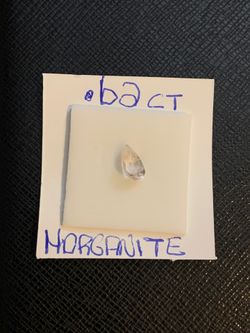 Mini Morganite Stone