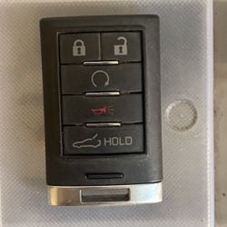 oem corvette key
