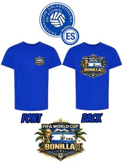 World Cup T Shirts