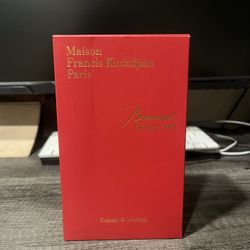 Baccarat Rouge 540