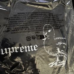Supreme duck tee authentic