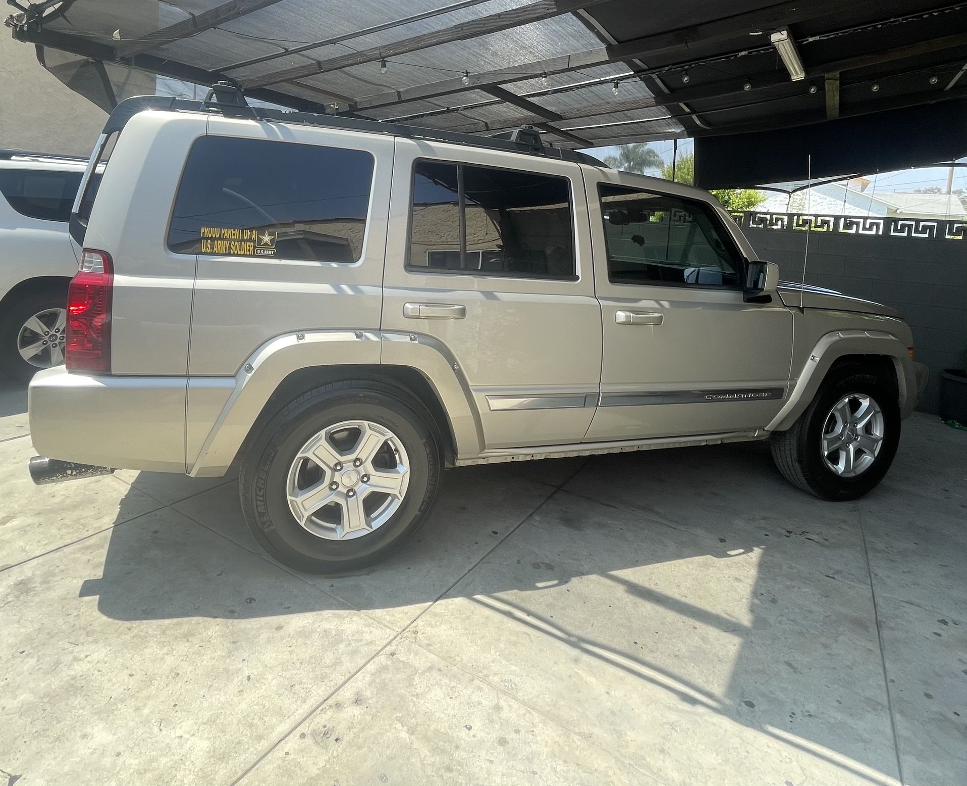 2017 Jeep Commander
