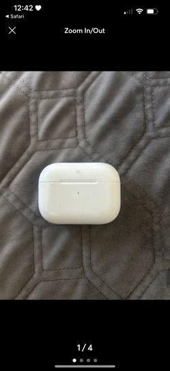 AIRPODS GEN 2 WITH 1 AIRPOD