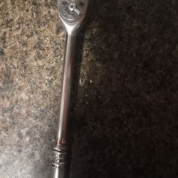 Snap On 1/4in Ratchet  With 2 Extension 