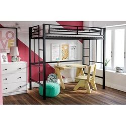 Metal Loft Bed
