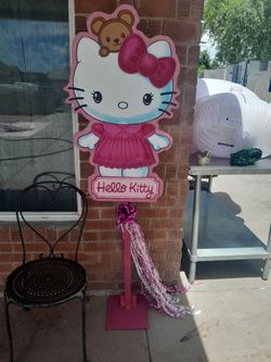 Hello kitty birthday supplies