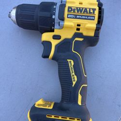 DeWalt 20v Atomic Series Drill