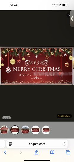 Garage Door Decoration (Double Car Garage Door)