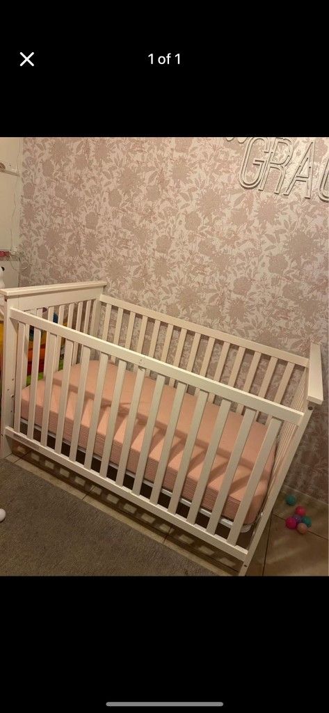 Baby Crib